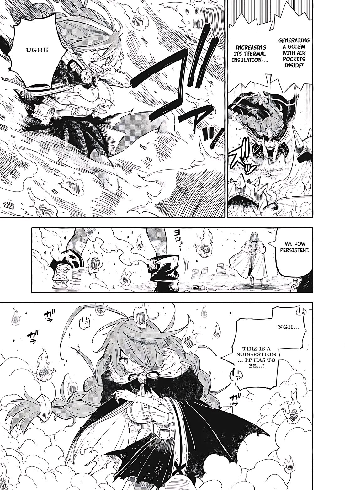 Skill Lender's Retrieving (Tale) ～I Told You It's 10% Per 10 Days at First, Didn't I～ Chapter 63 page 8 - Chapter 63