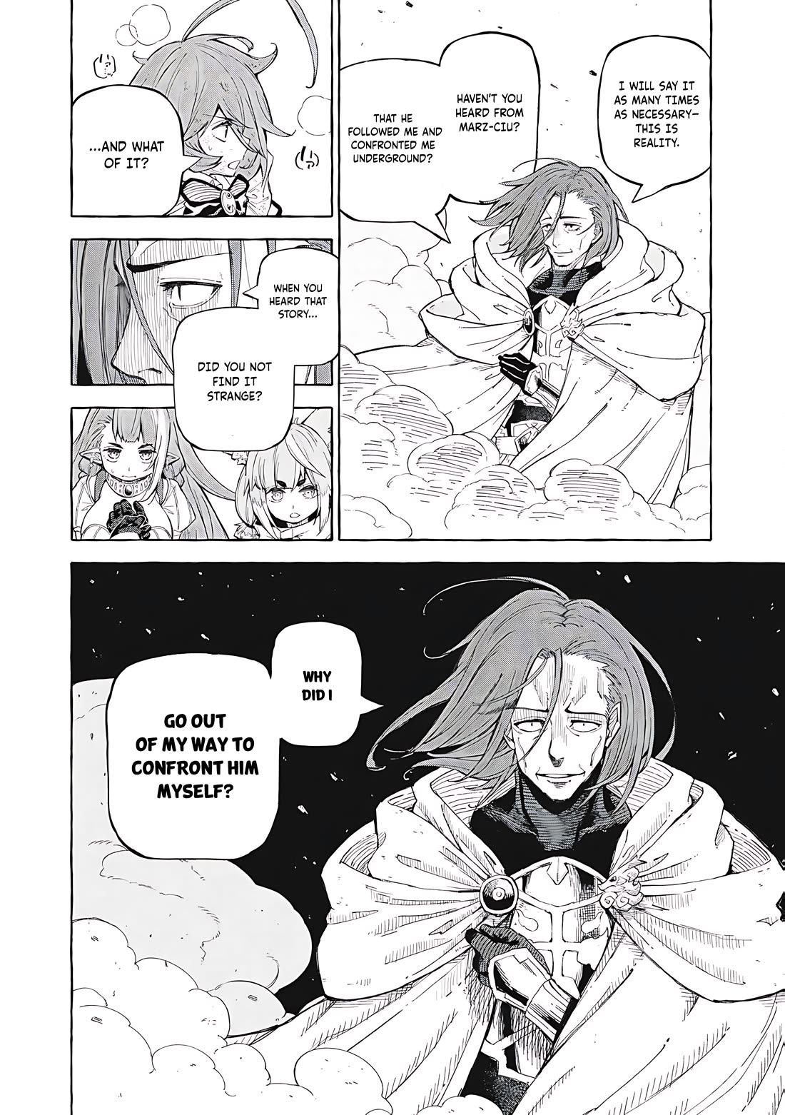 Skill Lender's Retrieving (Tale) ～I Told You It's 10% Per 10 Days at First, Didn't I～ Chapter 63 page 9 - Chapter 63