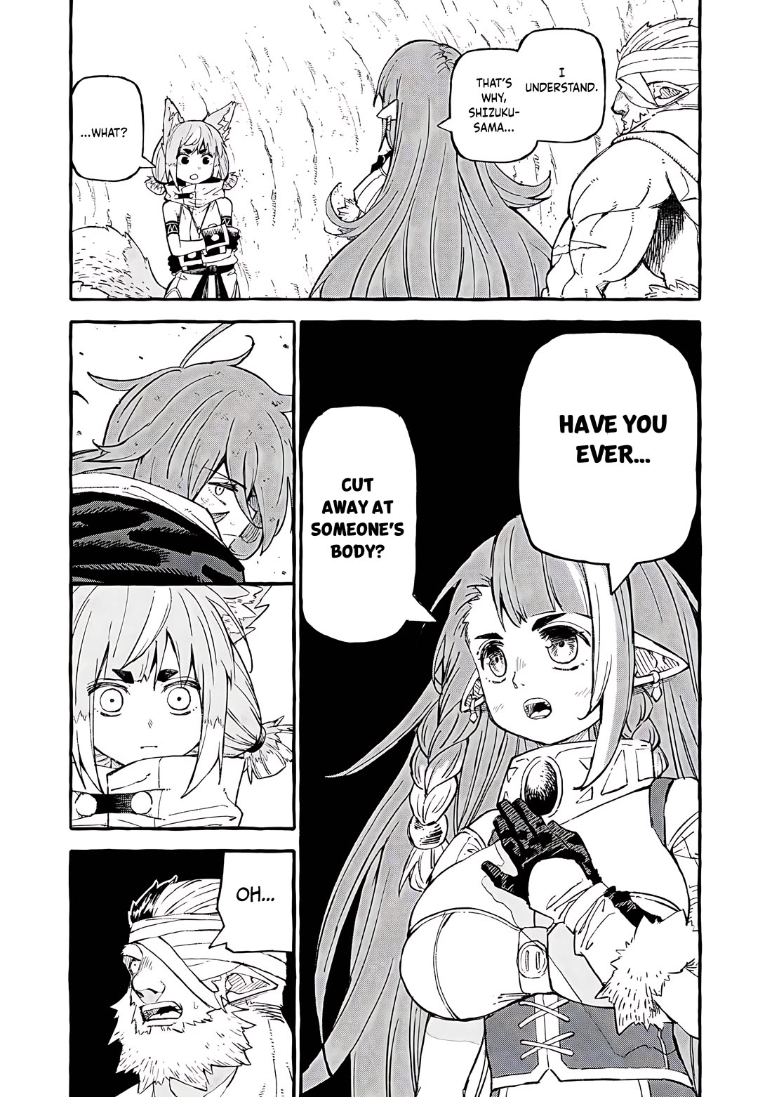 Skill Lender's Retrieving (Tale) ～I Told You It's 10% Per 10 Days at First, Didn't I～ Chapter 64 page 10 - Chapter 64