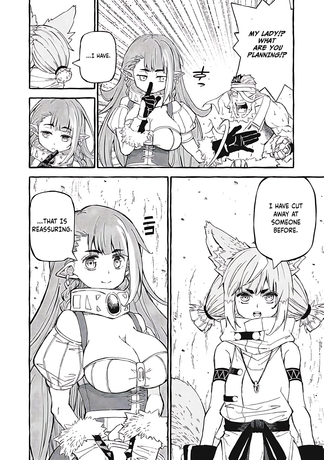 Skill Lender's Retrieving (Tale) ～I Told You It's 10% Per 10 Days at First, Didn't I～ Chapter 64 page 11 - Chapter 64