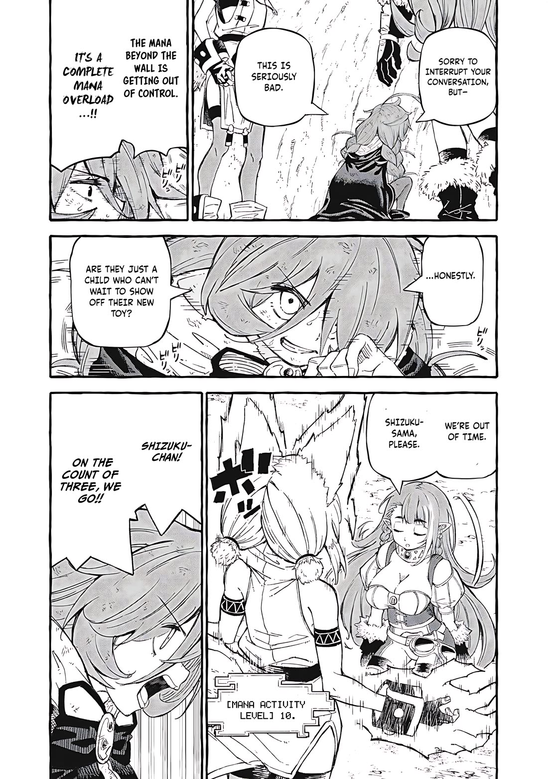 Skill Lender's Retrieving (Tale) ～I Told You It's 10% Per 10 Days at First, Didn't I～ Chapter 64 page 12 - Chapter 64