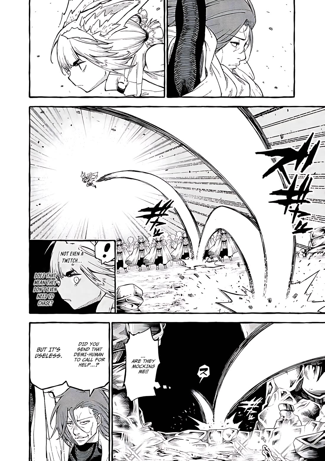Skill Lender's Retrieving (Tale) ～I Told You It's 10% Per 10 Days at First, Didn't I～ Chapter 64 page 15 - Chapter 64