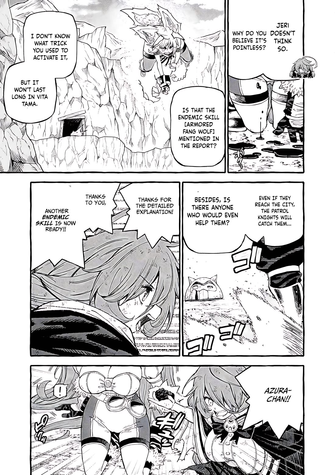 Skill Lender's Retrieving (Tale) ～I Told You It's 10% Per 10 Days at First, Didn't I～ Chapter 64 page 16 - Chapter 64
