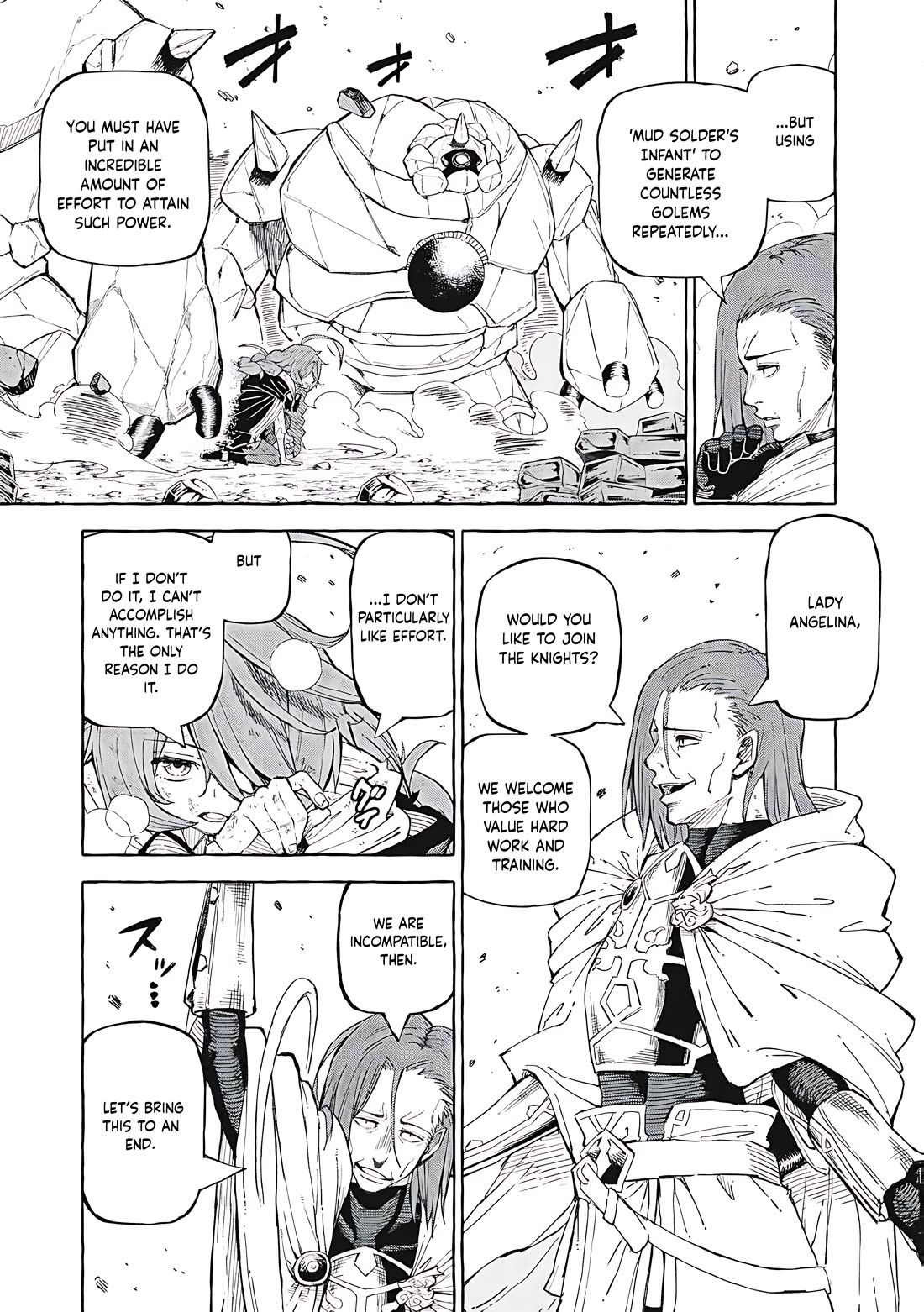 Skill Lender's Retrieving (Tale) ～I Told You It's 10% Per 10 Days at First, Didn't I～ Chapter 64 page 2 - Chapter 64
