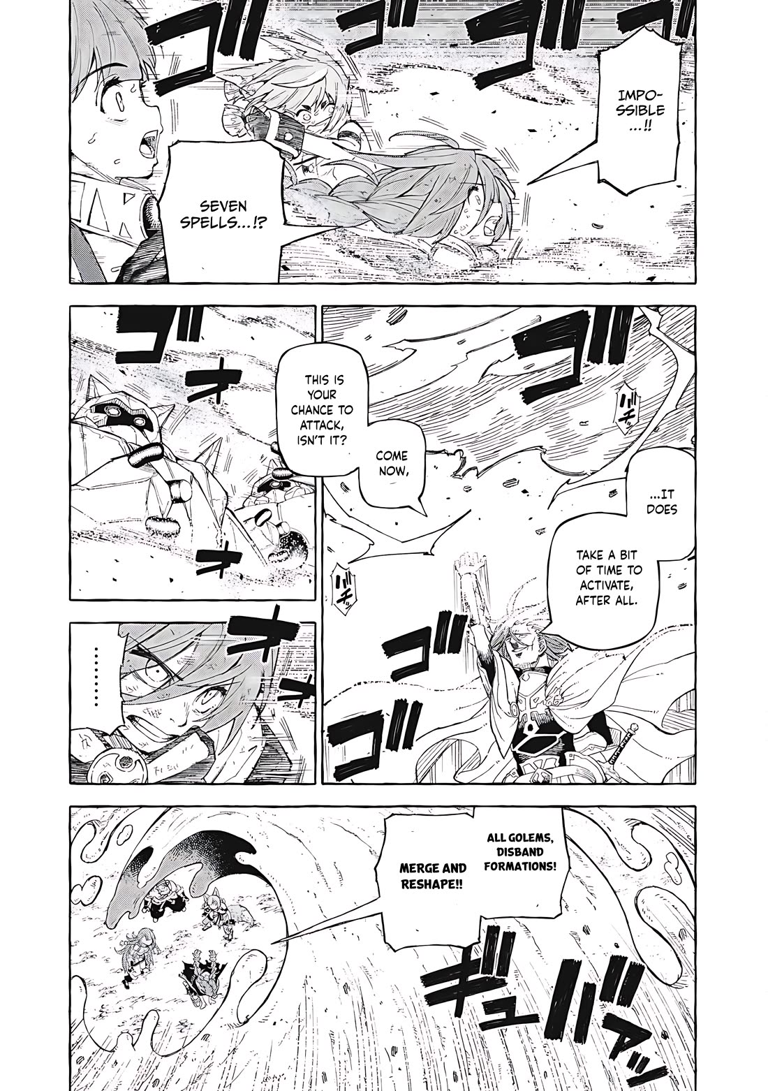 Skill Lender's Retrieving (Tale) ～I Told You It's 10% Per 10 Days at First, Didn't I～ Chapter 64 page 5 - Chapter 64