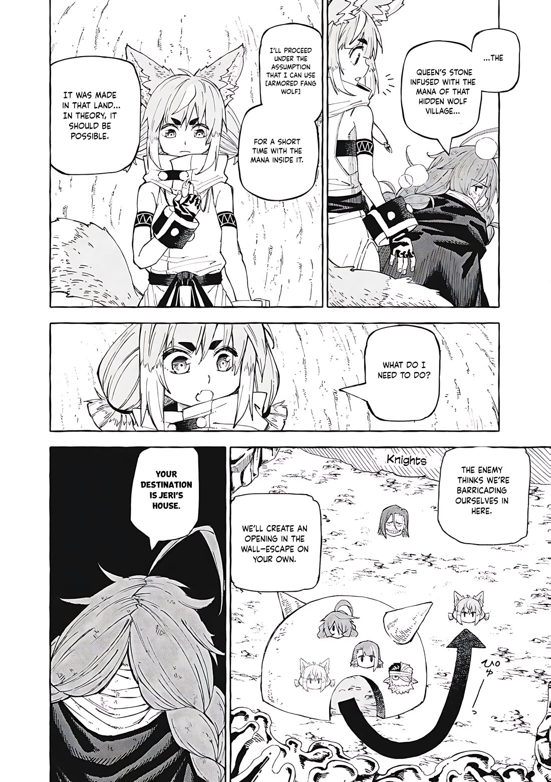 Skill Lender's Retrieving (Tale) ～I Told You It's 10% Per 10 Days at First, Didn't I～ Chapter 64 page 7 - Chapter 64