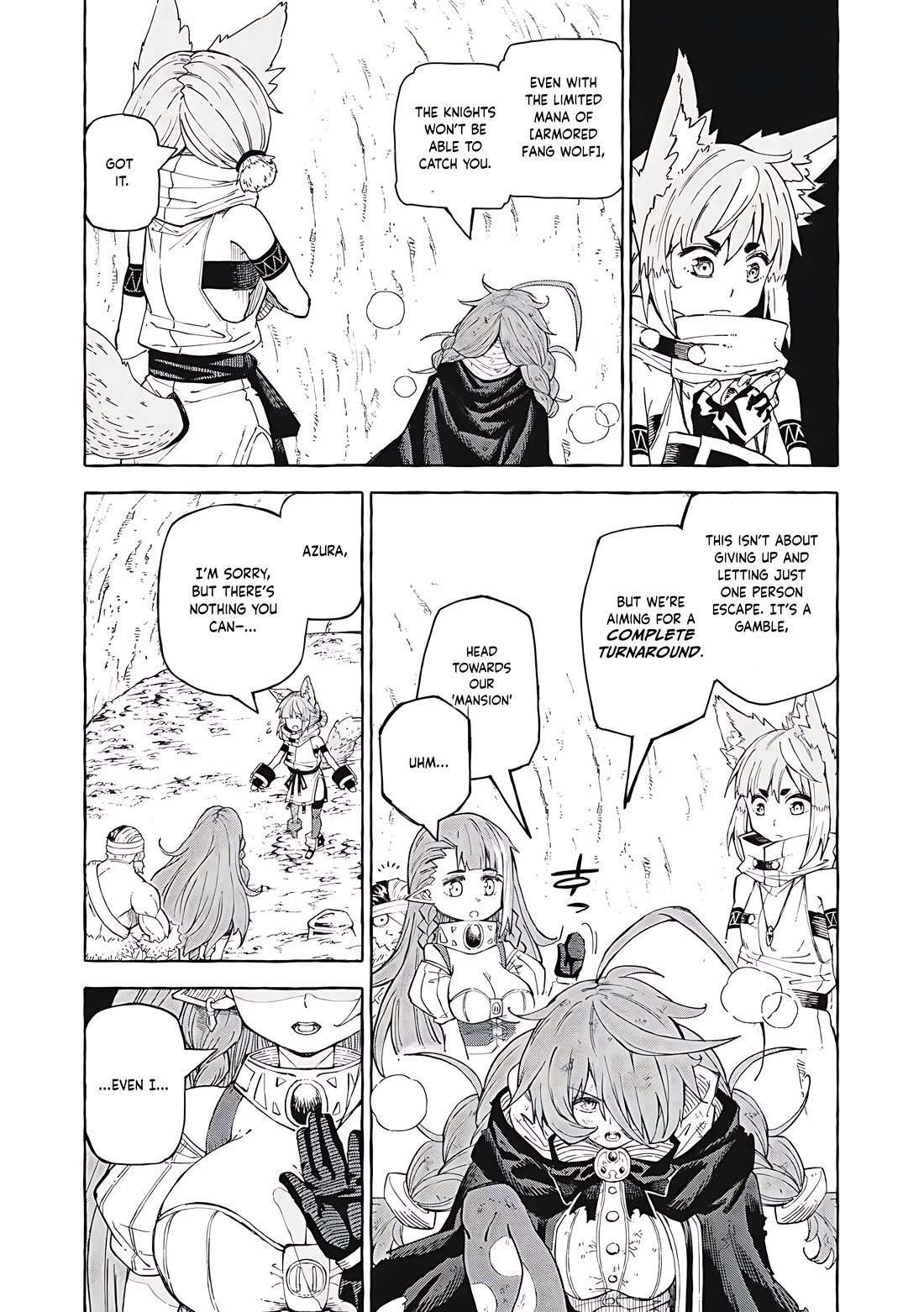 Skill Lender's Retrieving (Tale) ～I Told You It's 10% Per 10 Days at First, Didn't I～ Chapter 64 page 8 - Chapter 64