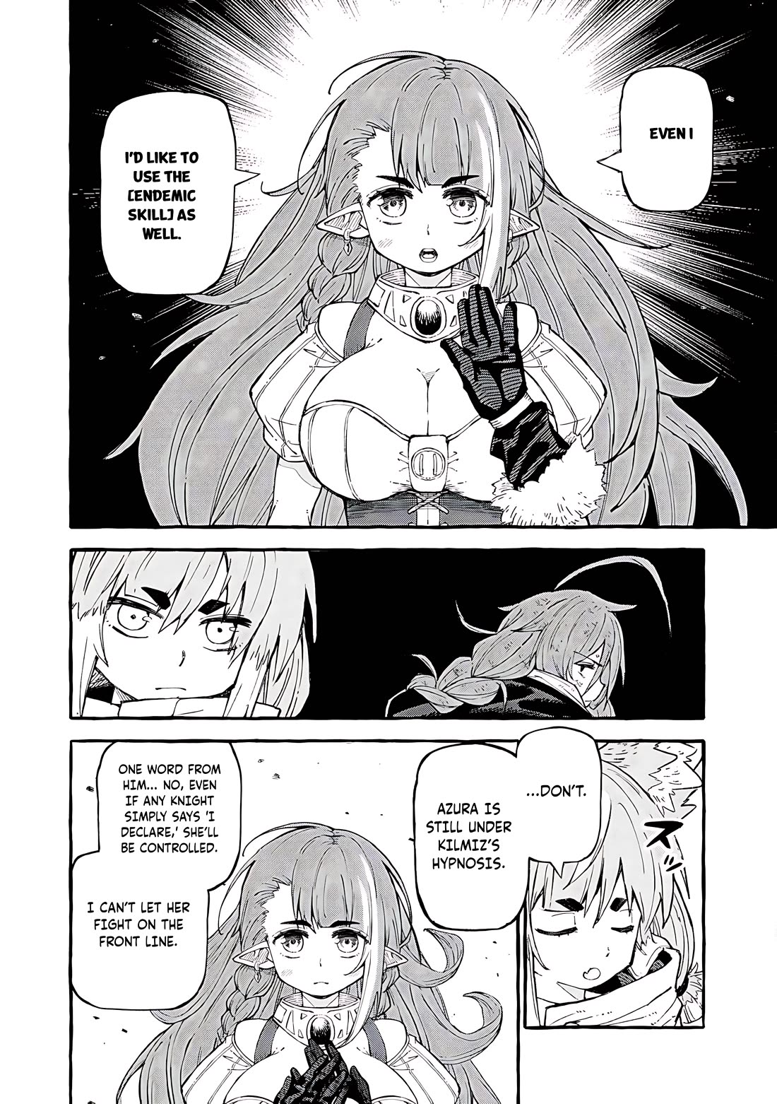 Skill Lender's Retrieving (Tale) ～I Told You It's 10% Per 10 Days at First, Didn't I～ Chapter 64 page 9 - Chapter 64