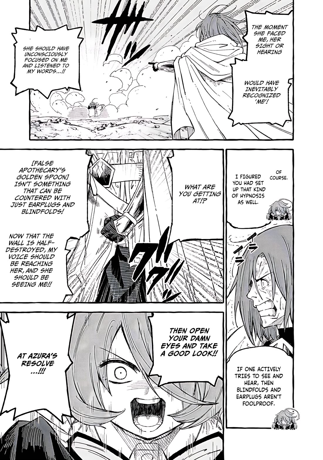 Skill Lender's Retrieving (Tale) ～I Told You It's 10% Per 10 Days at First, Didn't I～ Chapter 65 page 16 - Chapter 65