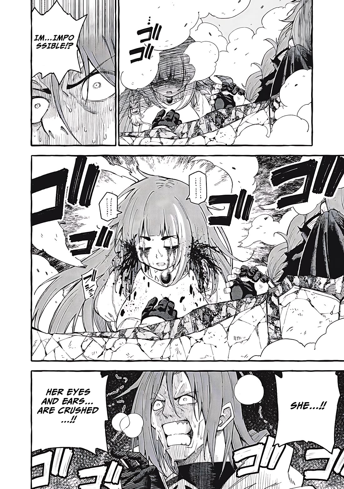 Skill Lender's Retrieving (Tale) ～I Told You It's 10% Per 10 Days at First, Didn't I～ Chapter 65 page 17 - Chapter 65