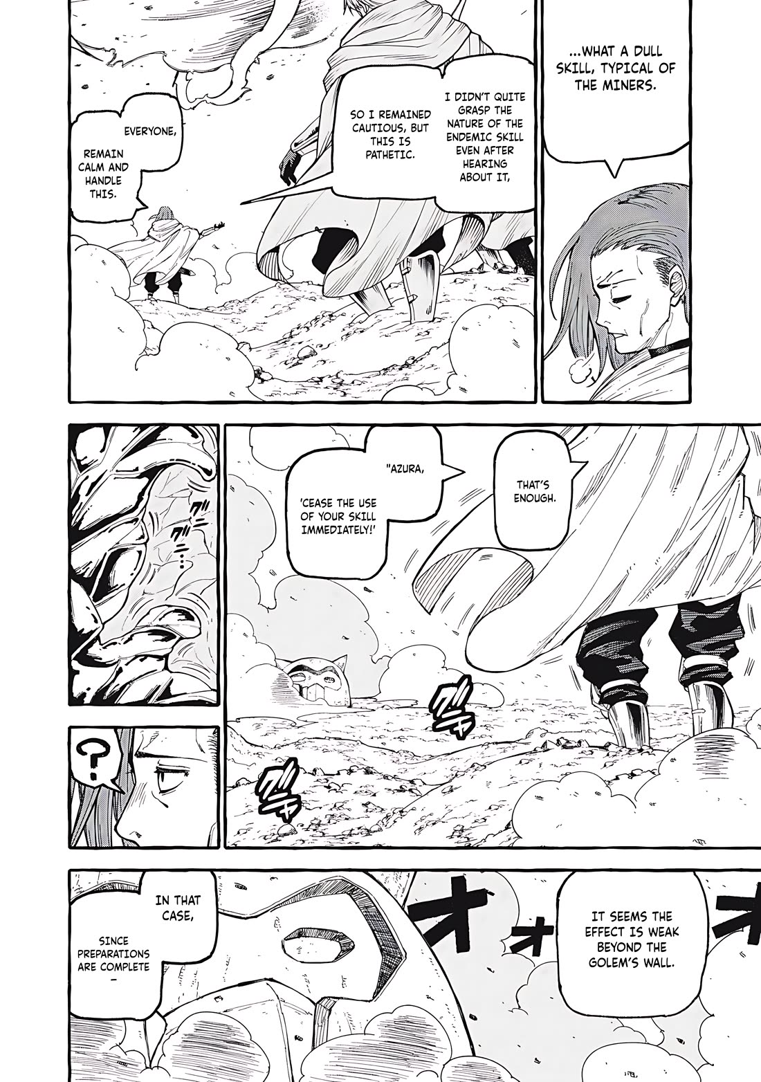 Skill Lender's Retrieving (Tale) ～I Told You It's 10% Per 10 Days at First, Didn't I～ Chapter 65 page 3 - Chapter 65