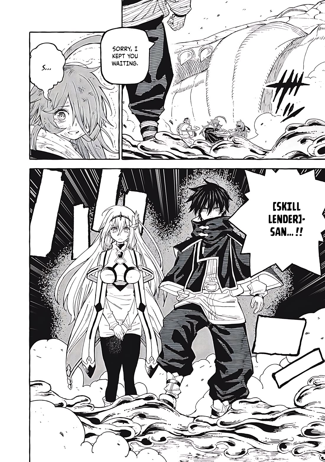 Skill Lender's Retrieving (Tale) ～I Told You It's 10% Per 10 Days at First, Didn't I～ Chapter 66 page 19 - Chapter 66