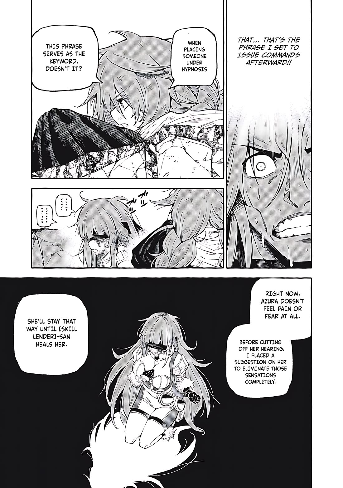 Skill Lender's Retrieving (Tale) ～I Told You It's 10% Per 10 Days at First, Didn't I～ Chapter 66 page 4 - Chapter 66