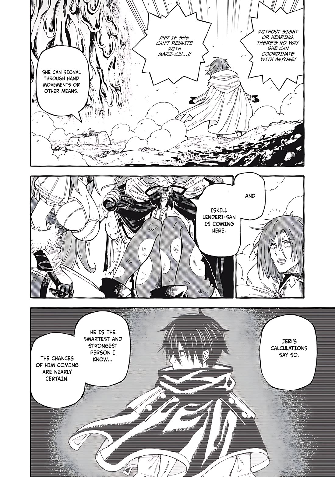 Skill Lender's Retrieving (Tale) ～I Told You It's 10% Per 10 Days at First, Didn't I～ Chapter 66 page 5 - Chapter 66