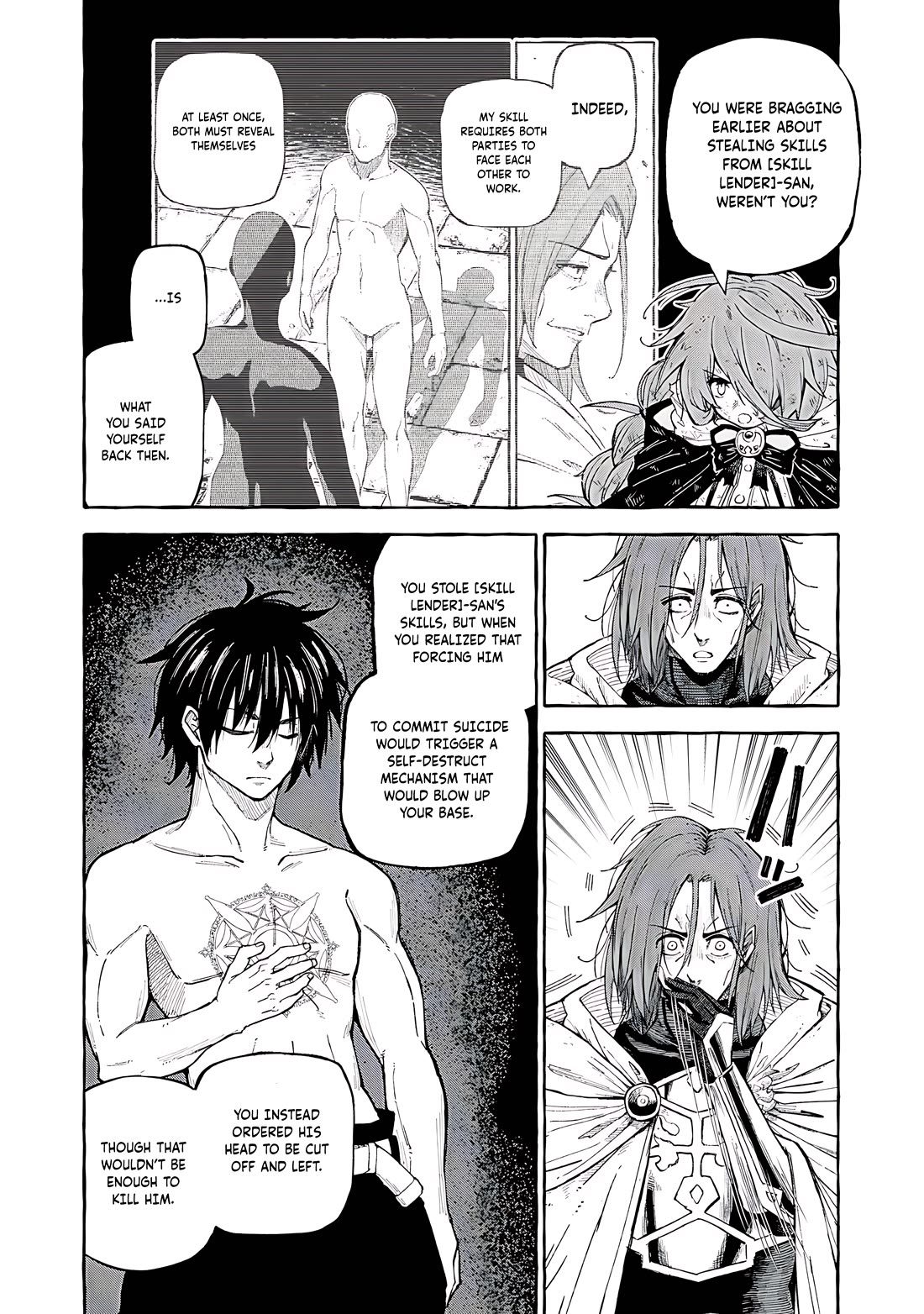 Skill Lender's Retrieving (Tale) ～I Told You It's 10% Per 10 Days at First, Didn't I～ Chapter 66 page 7 - Chapter 66