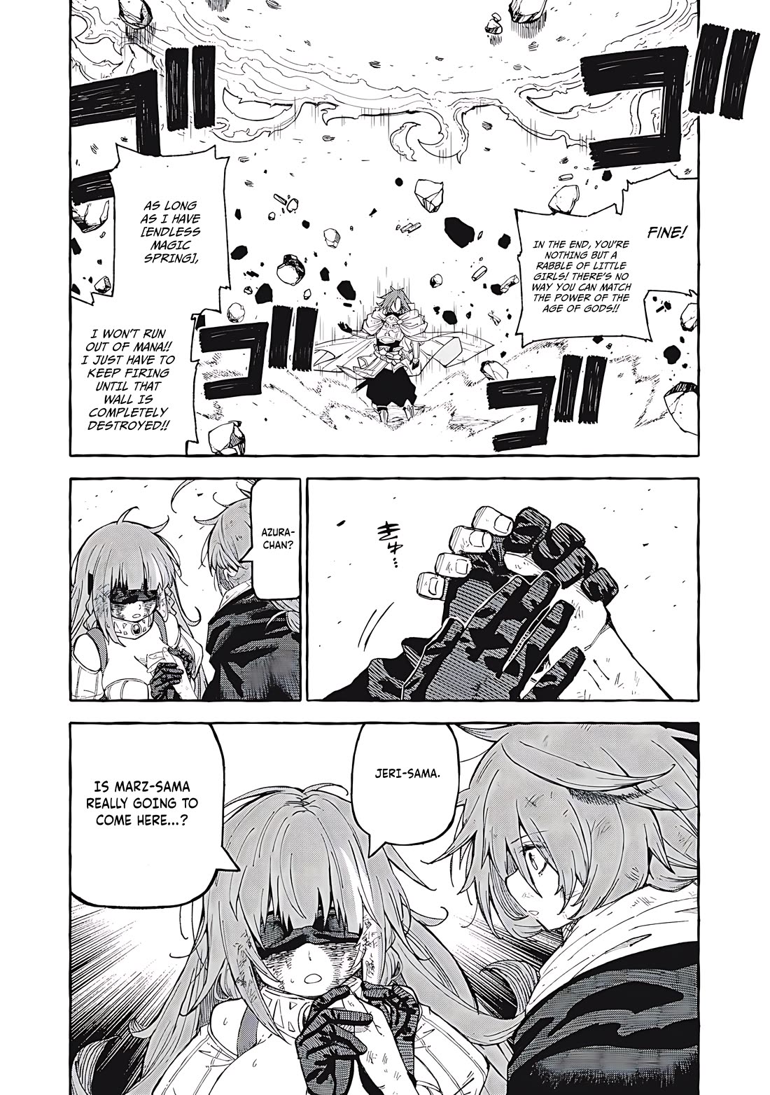 Skill Lender's Retrieving (Tale) ～I Told You It's 10% Per 10 Days at First, Didn't I～ Chapter 66 page 9 - Chapter 66