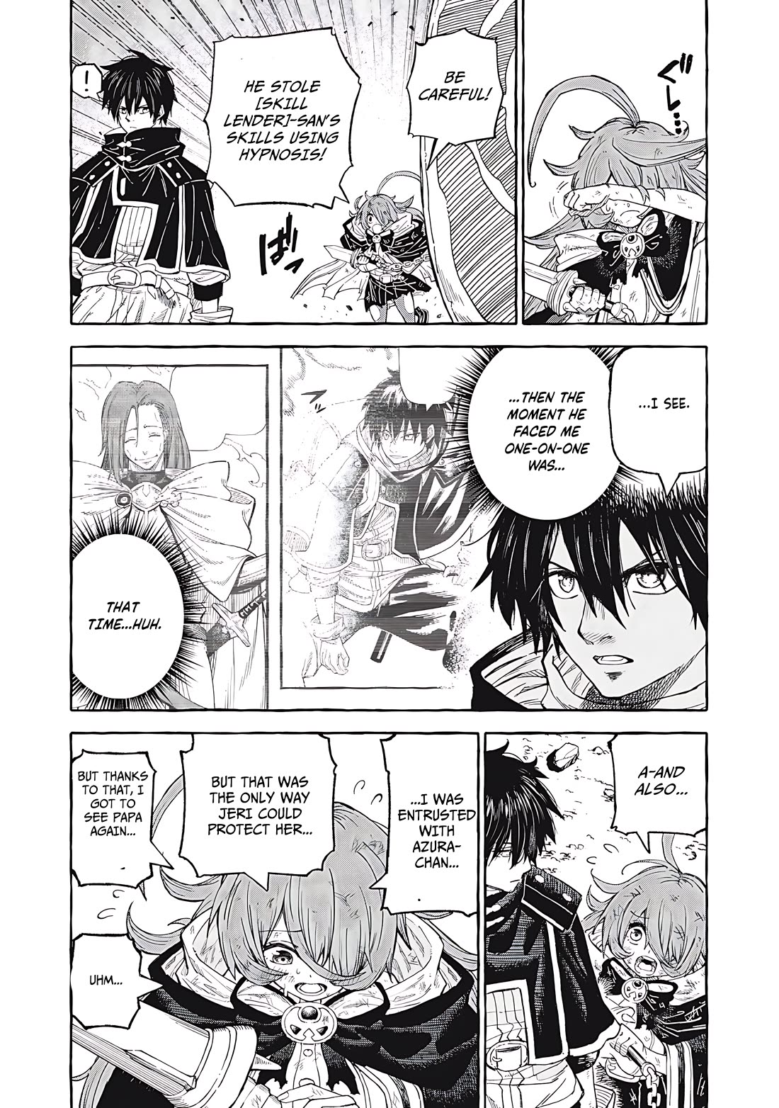 Skill Lender's Retrieving (Tale) ～I Told You It's 10% Per 10 Days at First, Didn't I～ Chapter 67 page 11 - Chapter 67