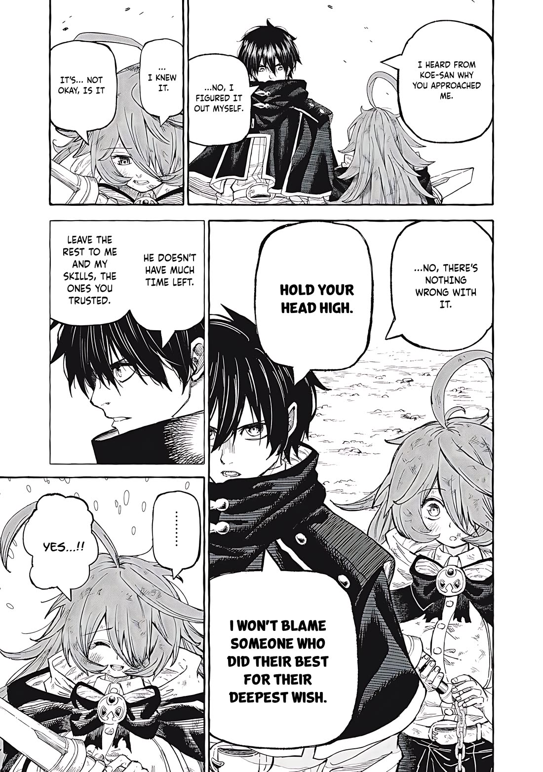 Skill Lender's Retrieving (Tale) ～I Told You It's 10% Per 10 Days at First, Didn't I～ Chapter 67 page 12 - Chapter 67