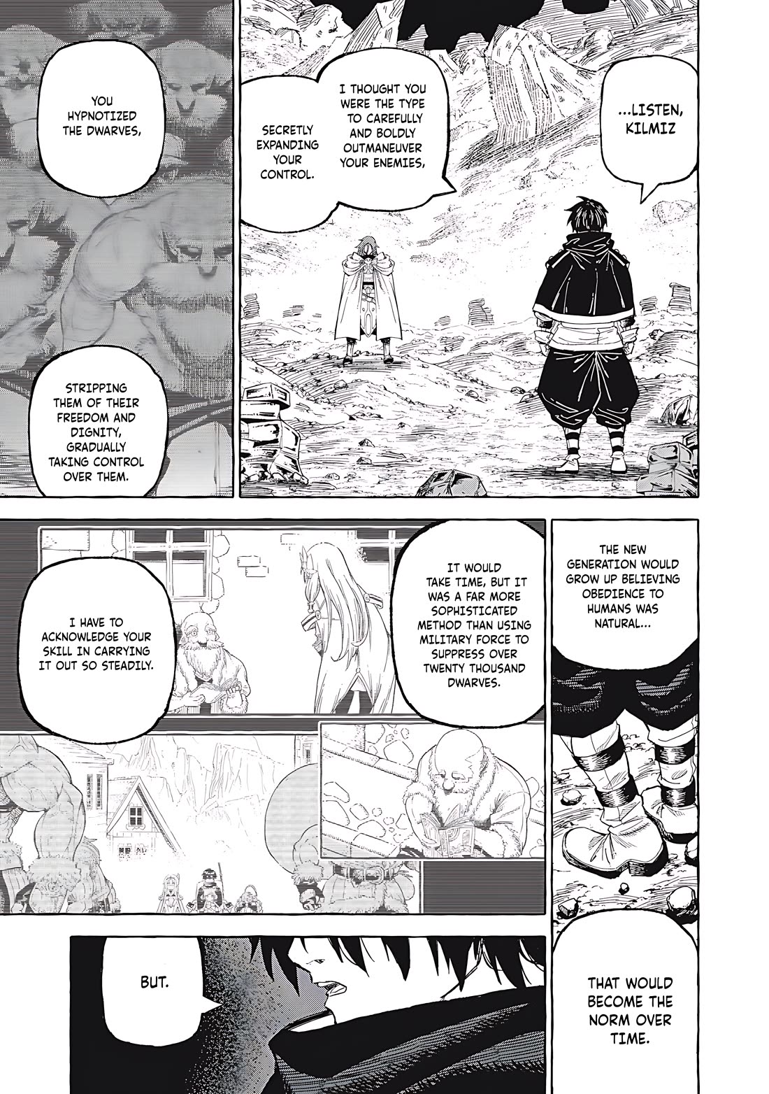 Skill Lender's Retrieving (Tale) ～I Told You It's 10% Per 10 Days at First, Didn't I～ Chapter 67 page 16 - Chapter 67