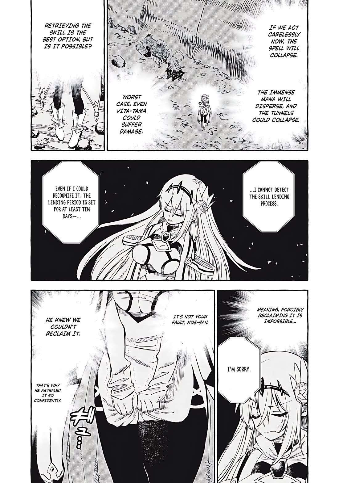 Skill Lender's Retrieving (Tale) ～I Told You It's 10% Per 10 Days at First, Didn't I～ Chapter 67 page 18 - Chapter 67
