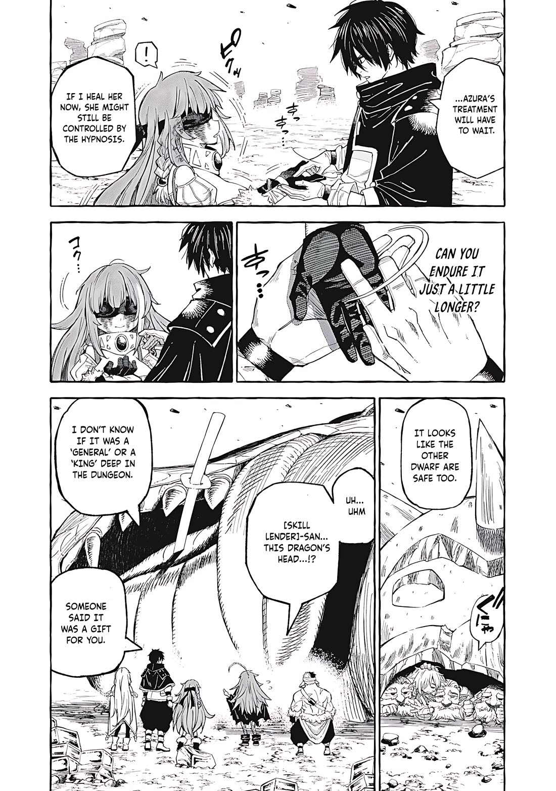 Skill Lender's Retrieving (Tale) ～I Told You It's 10% Per 10 Days at First, Didn't I～ Chapter 67 page 3 - Chapter 67