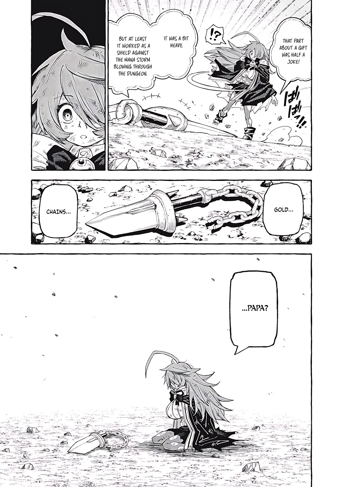 Skill Lender's Retrieving (Tale) ～I Told You It's 10% Per 10 Days at First, Didn't I～ Chapter 67 page 4 - Chapter 67