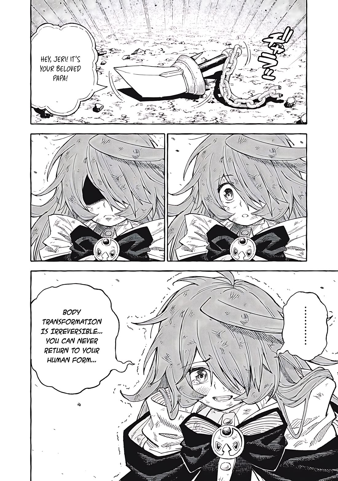 Skill Lender's Retrieving (Tale) ～I Told You It's 10% Per 10 Days at First, Didn't I～ Chapter 67 page 5 - Chapter 67