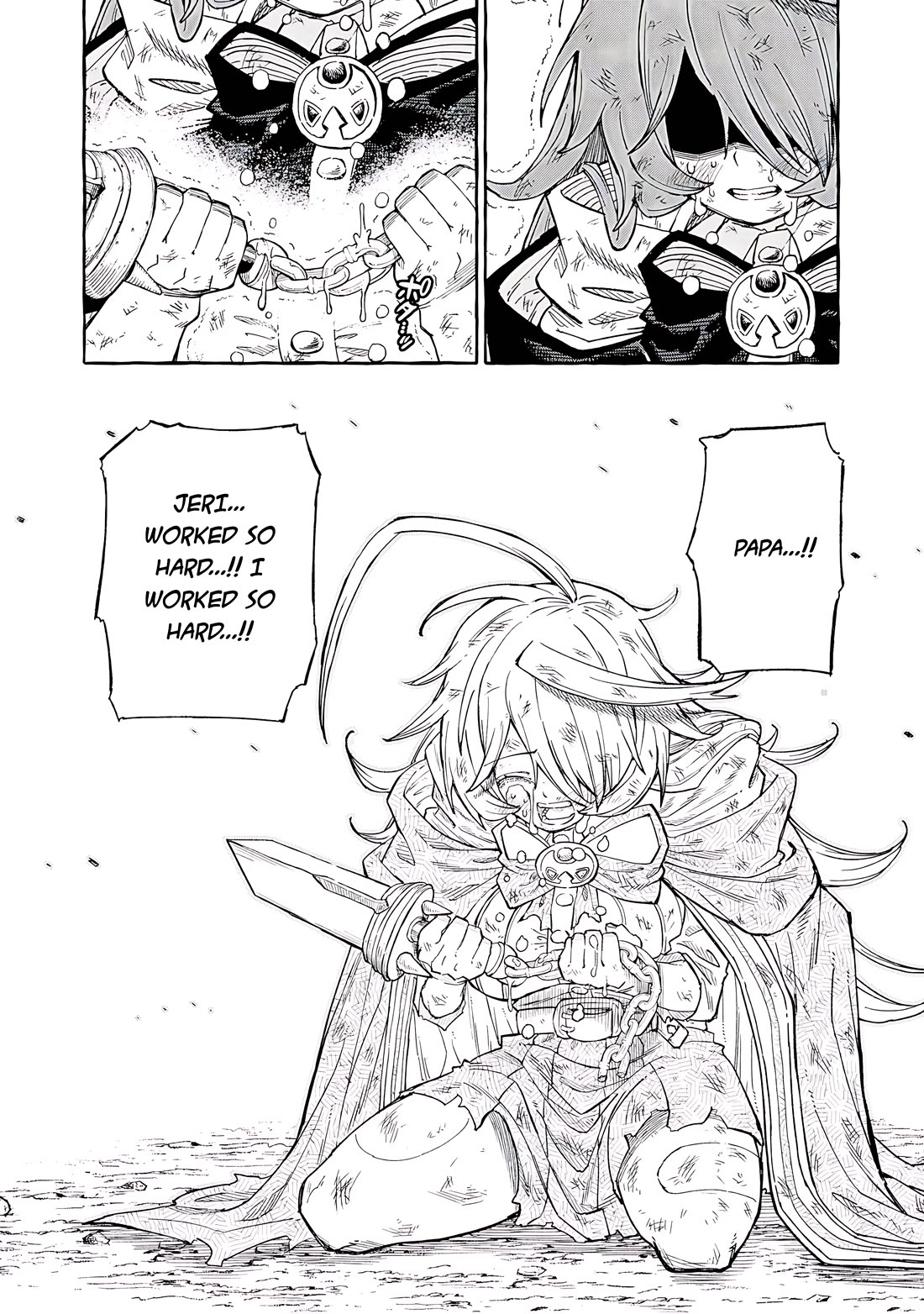 Skill Lender's Retrieving (Tale) ～I Told You It's 10% Per 10 Days at First, Didn't I～ Chapter 67 page 7 - Chapter 67