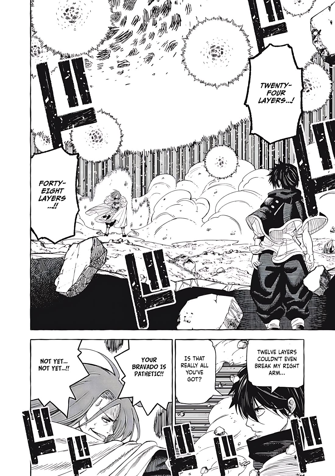 Skill Lender's Retrieving (Tale) ～I Told You It's 10% Per 10 Days at First, Didn't I～ Chapter 68 page 11 - Chapter 68