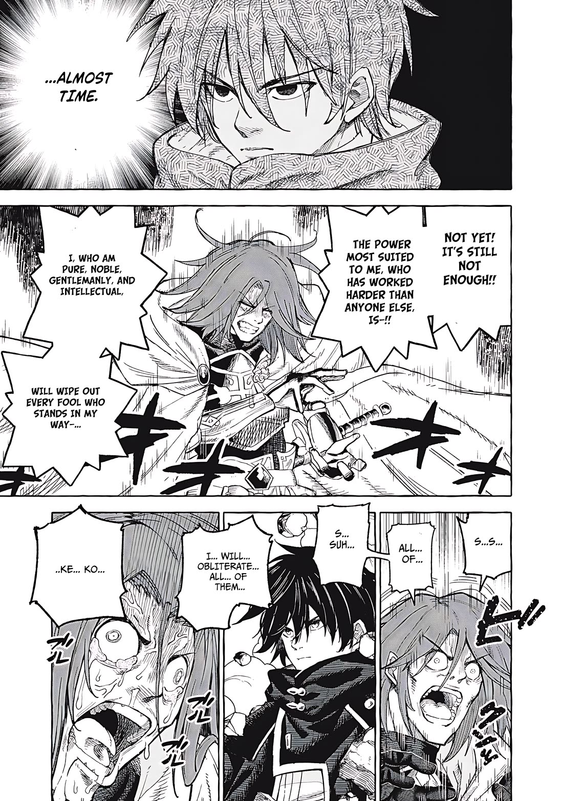 Skill Lender's Retrieving (Tale) ～I Told You It's 10% Per 10 Days at First, Didn't I～ Chapter 68 page 12 - Chapter 68