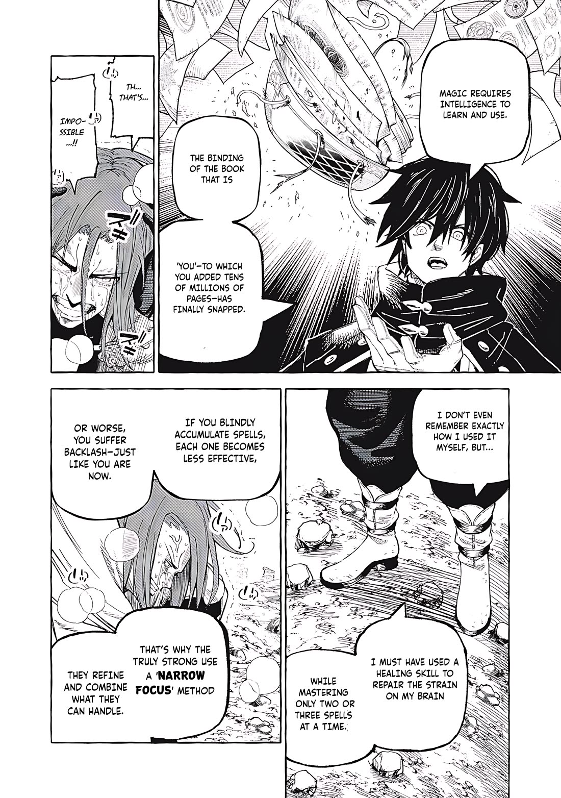 Skill Lender's Retrieving (Tale) ～I Told You It's 10% Per 10 Days at First, Didn't I～ Chapter 68 page 17 - Chapter 68