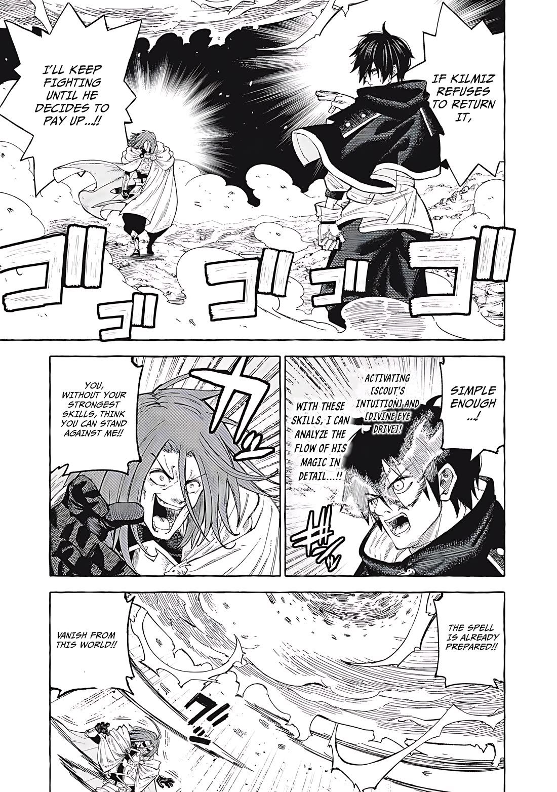 Skill Lender's Retrieving (Tale) ～I Told You It's 10% Per 10 Days at First, Didn't I～ Chapter 68 page 2 - Chapter 68