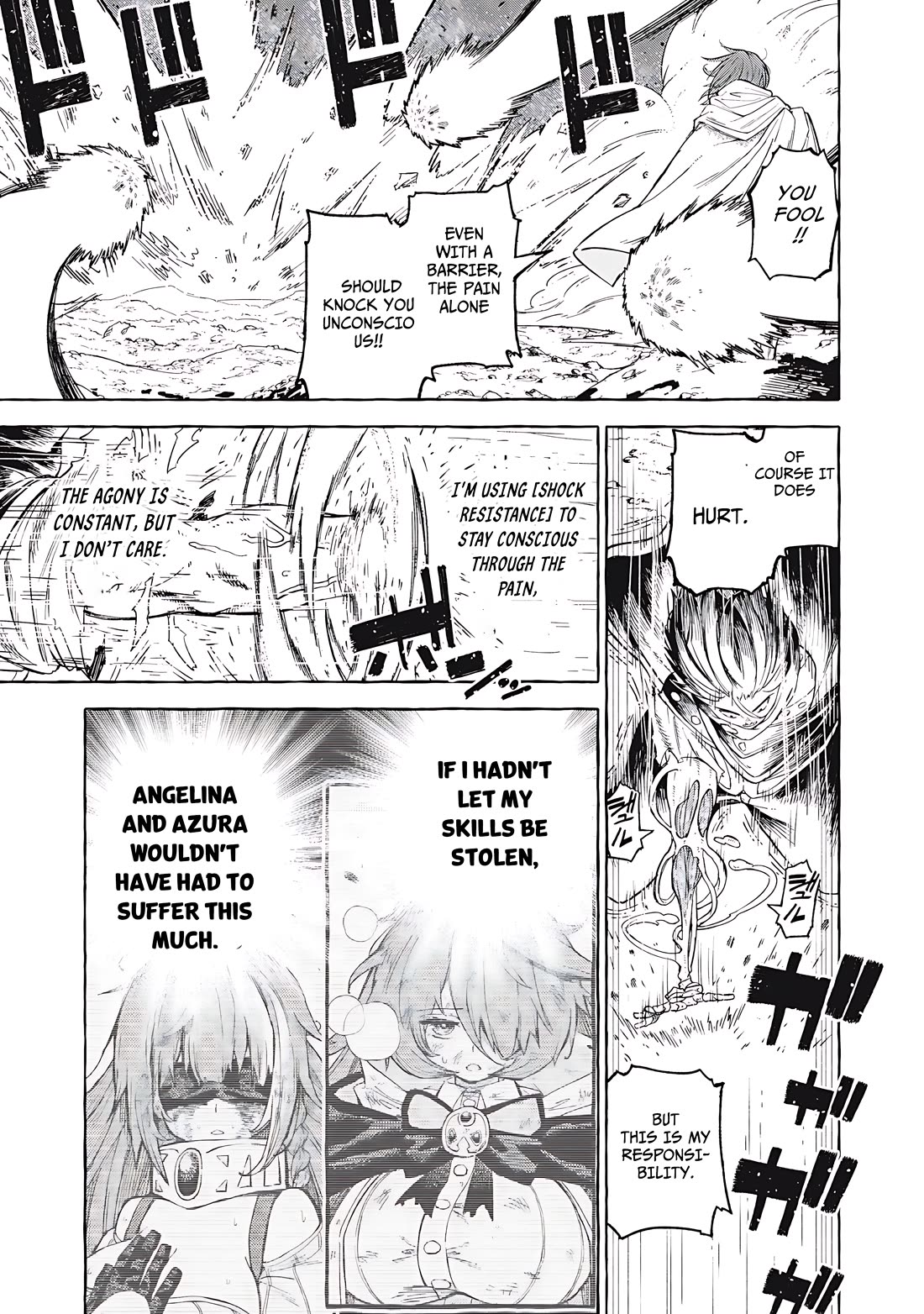 Skill Lender's Retrieving (Tale) ～I Told You It's 10% Per 10 Days at First, Didn't I～ Chapter 68 page 6 - Chapter 68