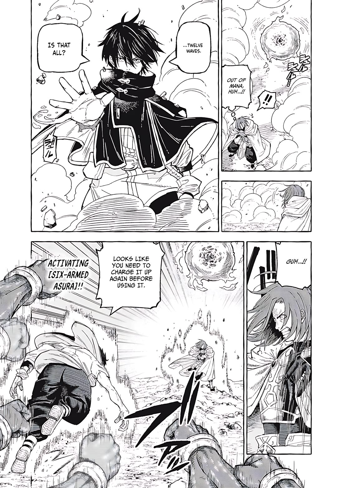Skill Lender's Retrieving (Tale) ～I Told You It's 10% Per 10 Days at First, Didn't I～ Chapter 68 page 7 - Chapter 68