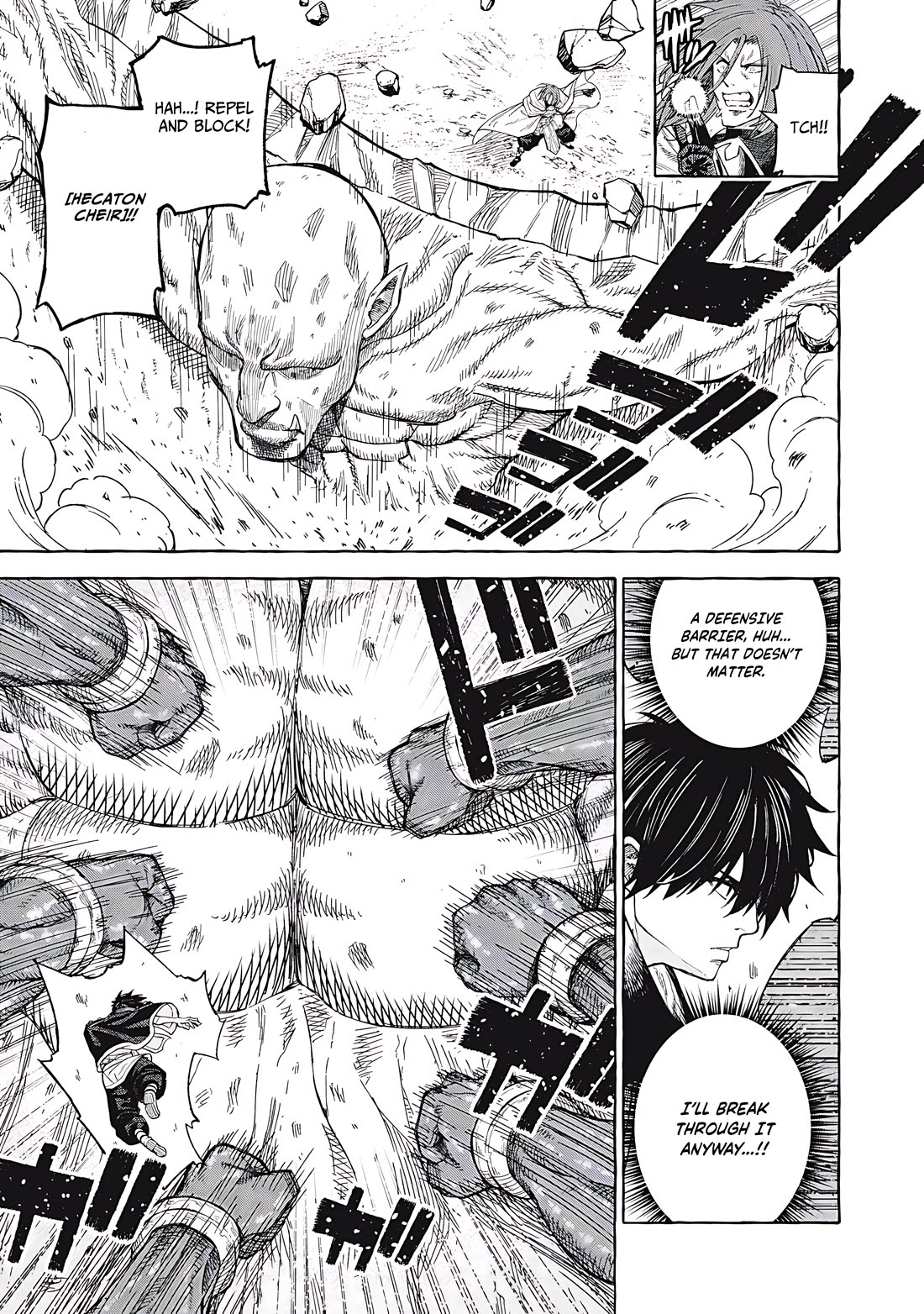 Skill Lender's Retrieving (Tale) ～I Told You It's 10% Per 10 Days at First, Didn't I～ Chapter 68 page 8 - Chapter 68