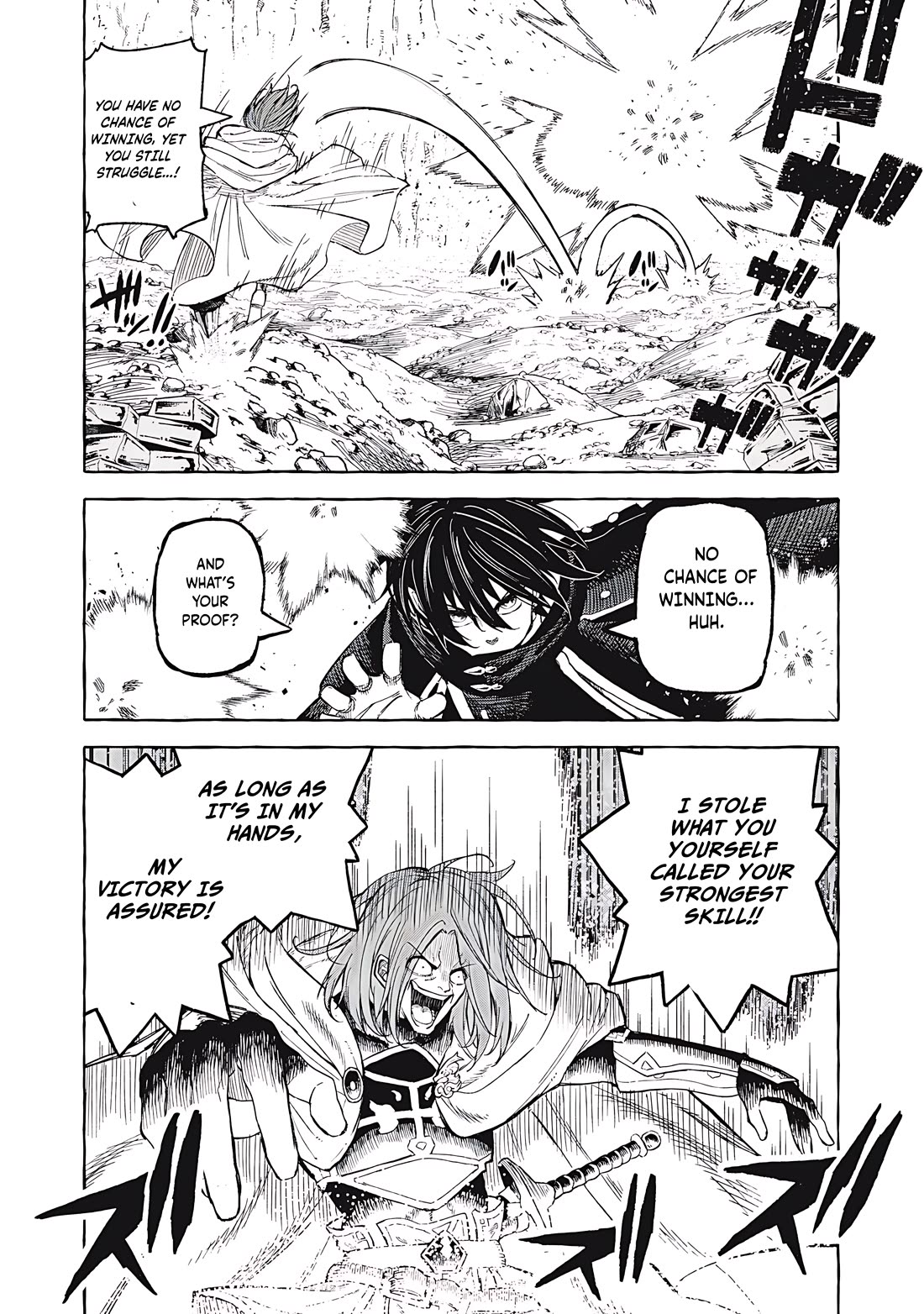 Skill Lender's Retrieving (Tale) ～I Told You It's 10% Per 10 Days at First, Didn't I～ Chapter 68 page 9 - Chapter 68