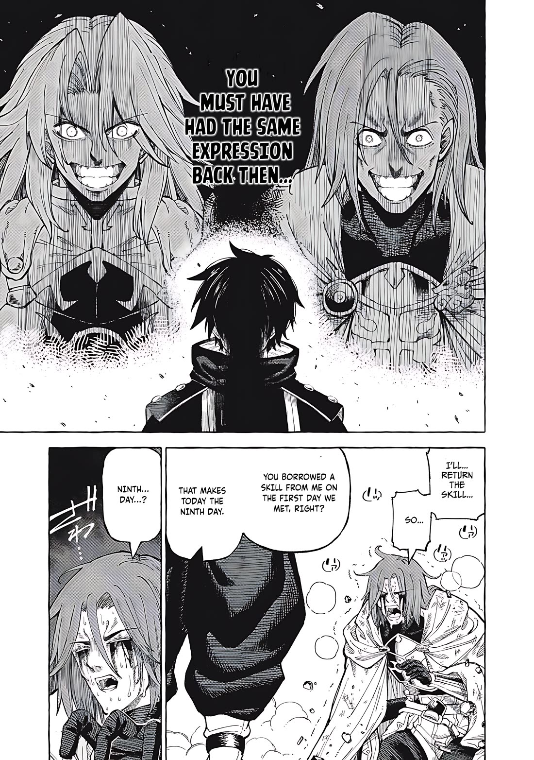 Skill Lender's Retrieving (Tale) ～I Told You It's 10% Per 10 Days at First, Didn't I～ Chapter 69 page 12 - Chapter 69
