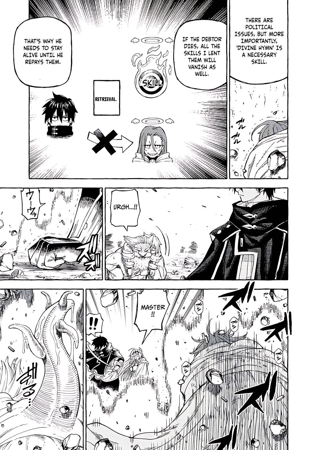 Skill Lender's Retrieving (Tale) ～I Told You It's 10% Per 10 Days at First, Didn't I～ Chapter 69 page 14 - Chapter 69