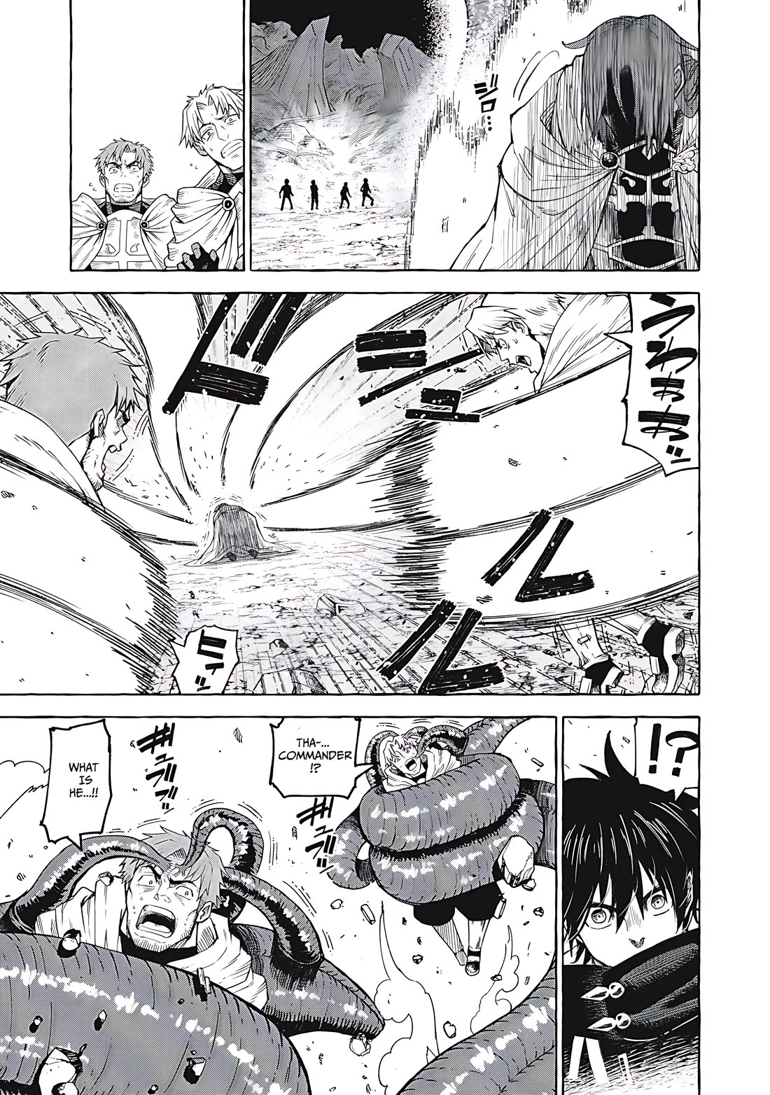 Skill Lender's Retrieving (Tale) ～I Told You It's 10% Per 10 Days at First, Didn't I～ Chapter 69 page 16 - Chapter 69
