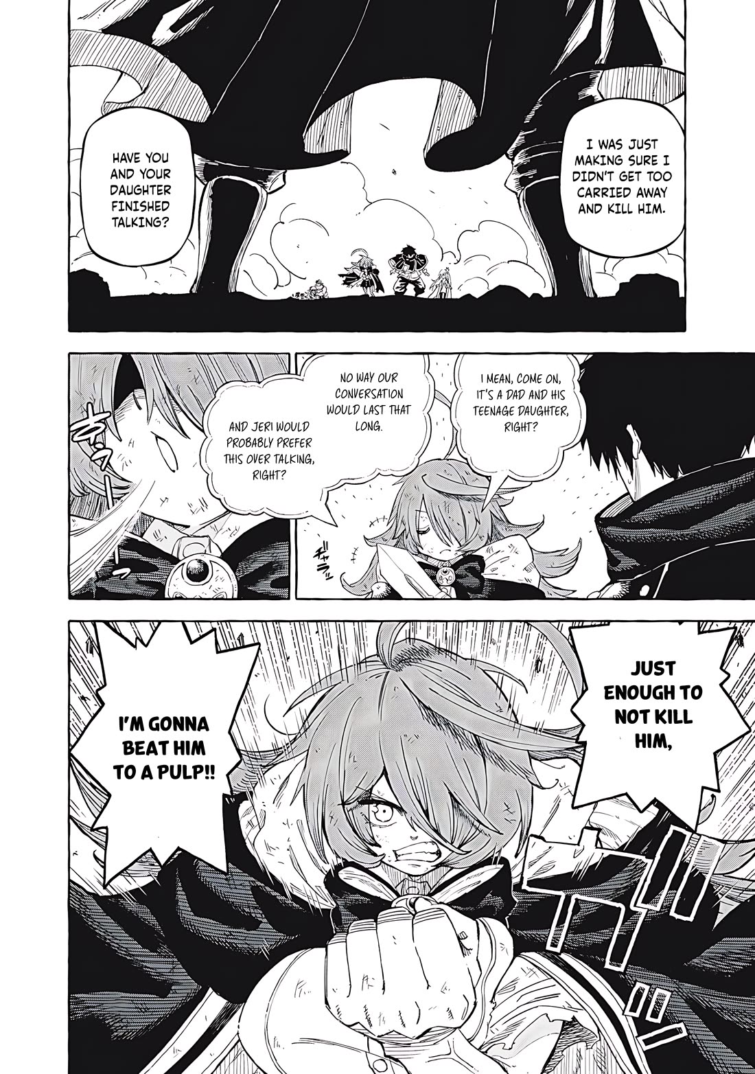 Skill Lender's Retrieving (Tale) ～I Told You It's 10% Per 10 Days at First, Didn't I～ Chapter 69 page 19 - Chapter 69