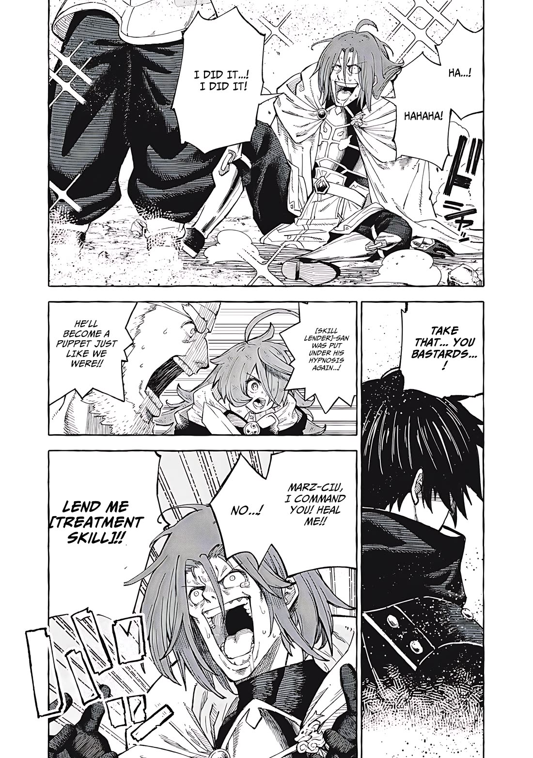 Skill Lender's Retrieving (Tale) ～I Told You It's 10% Per 10 Days at First, Didn't I～ Chapter 69 page 5 - Chapter 69