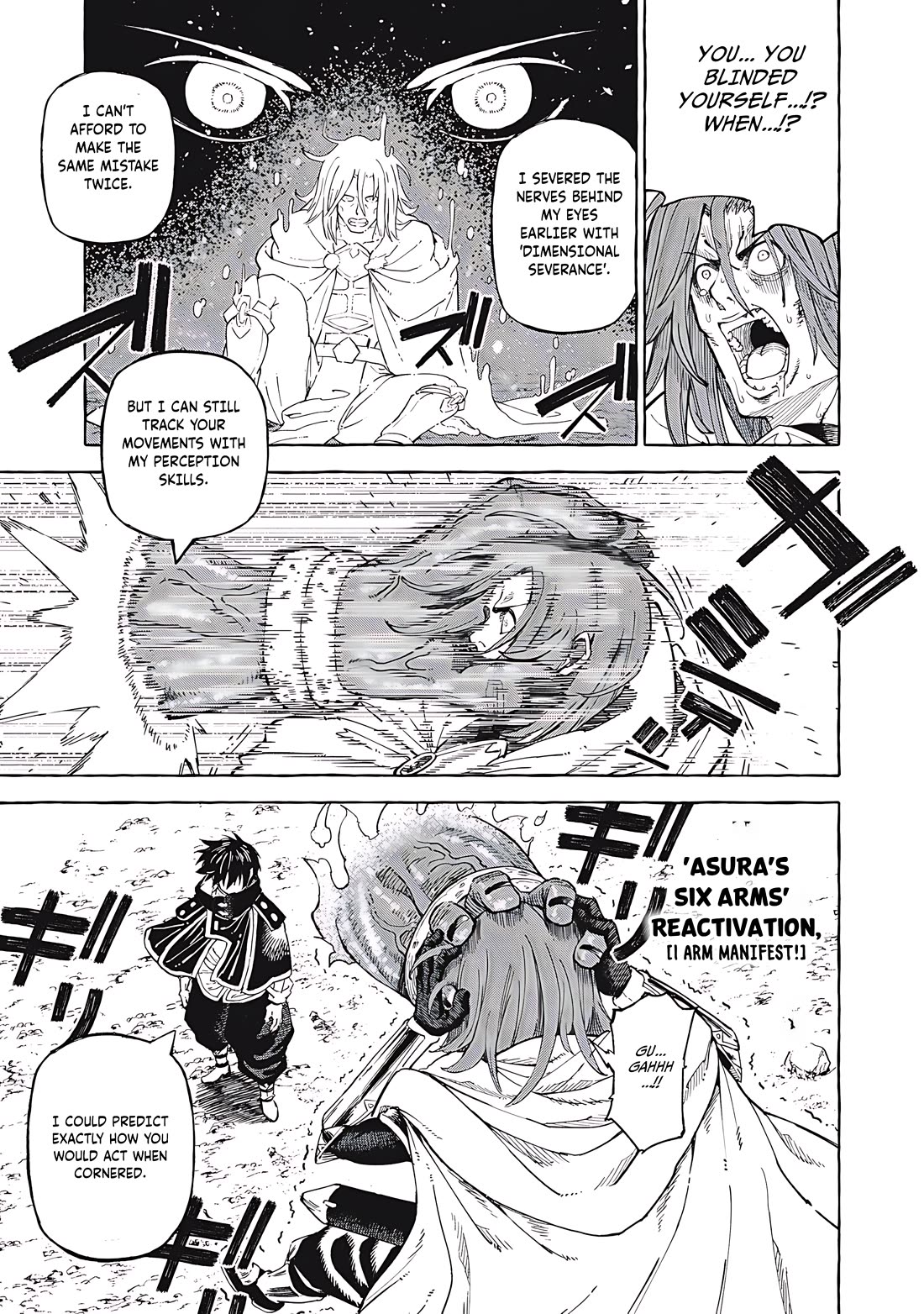 Skill Lender's Retrieving (Tale) ～I Told You It's 10% Per 10 Days at First, Didn't I～ Chapter 69 page 8 - Chapter 69