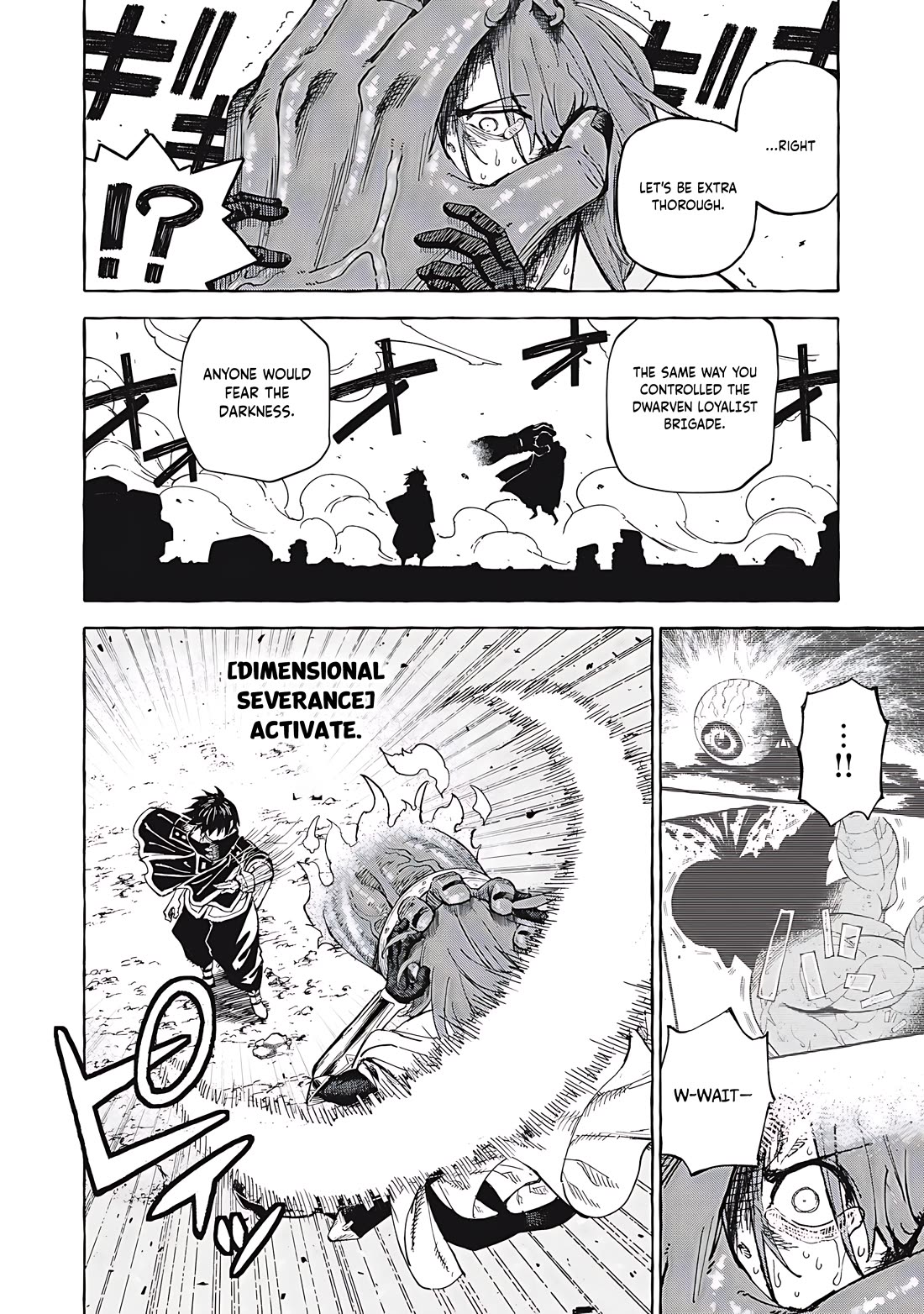 Skill Lender's Retrieving (Tale) ～I Told You It's 10% Per 10 Days at First, Didn't I～ Chapter 69 page 9 - Chapter 69