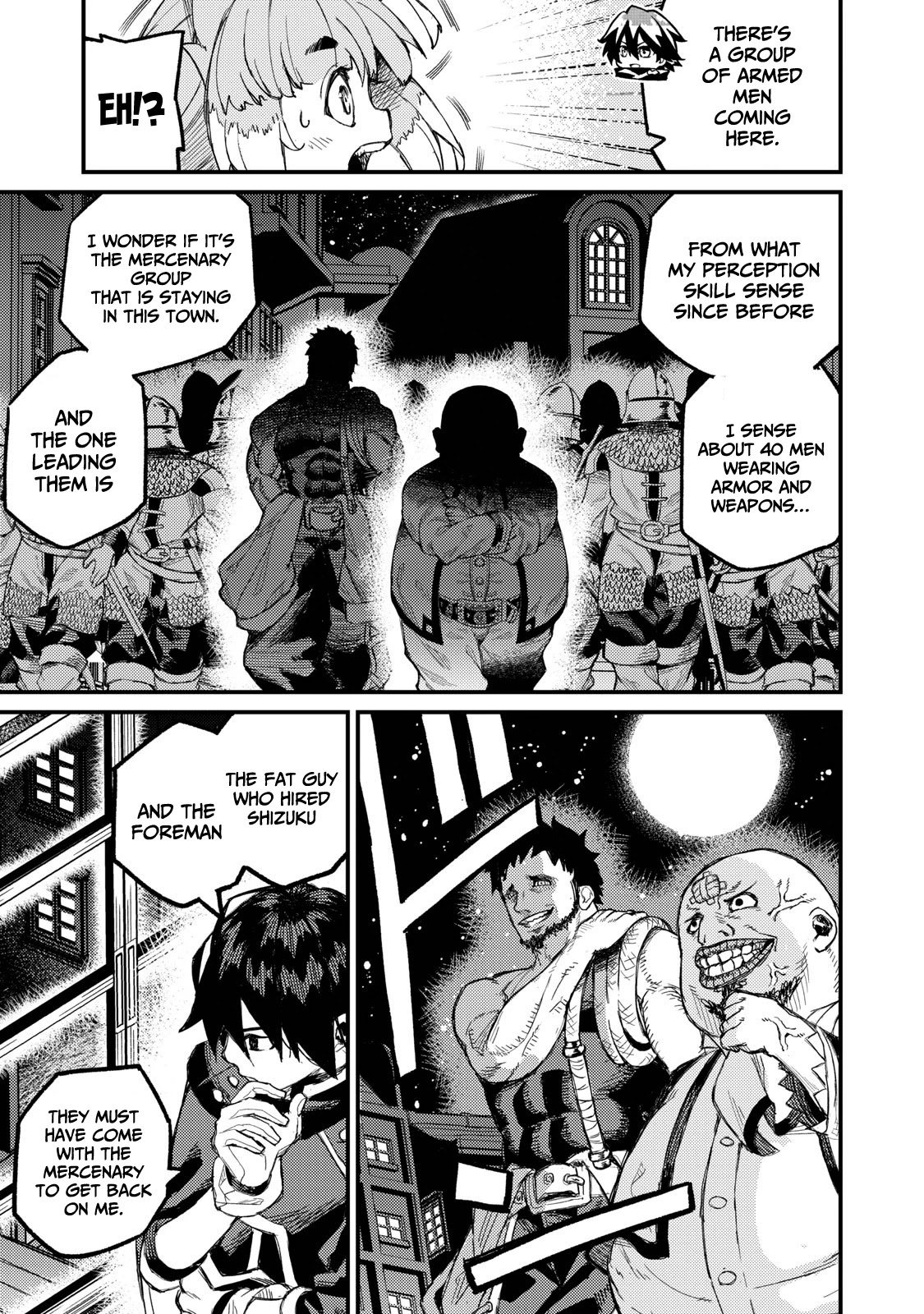 Skill Lender's Retrieving (Tale) ～I Told You It's 10% Per 10 Days at First, Didn't I～ Chapter 7 page 10 - Chapter 7