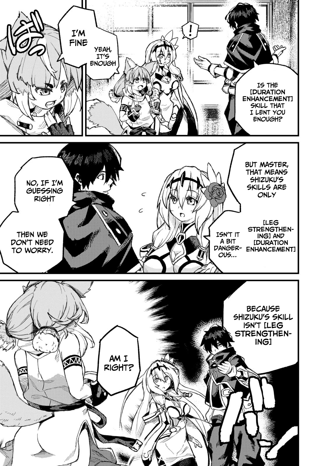 Skill Lender's Retrieving (Tale) ～I Told You It's 10% Per 10 Days at First, Didn't I～ Chapter 7 page 12 - Chapter 7