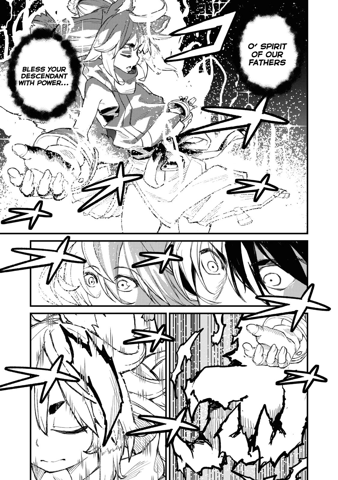 Skill Lender's Retrieving (Tale) ～I Told You It's 10% Per 10 Days at First, Didn't I～ Chapter 7 page 14 - Chapter 7