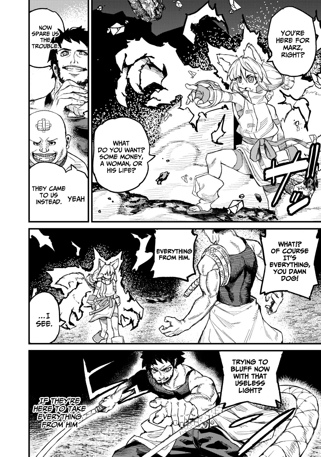 Skill Lender's Retrieving (Tale) ～I Told You It's 10% Per 10 Days at First, Didn't I～ Chapter 7 page 17 - Chapter 7