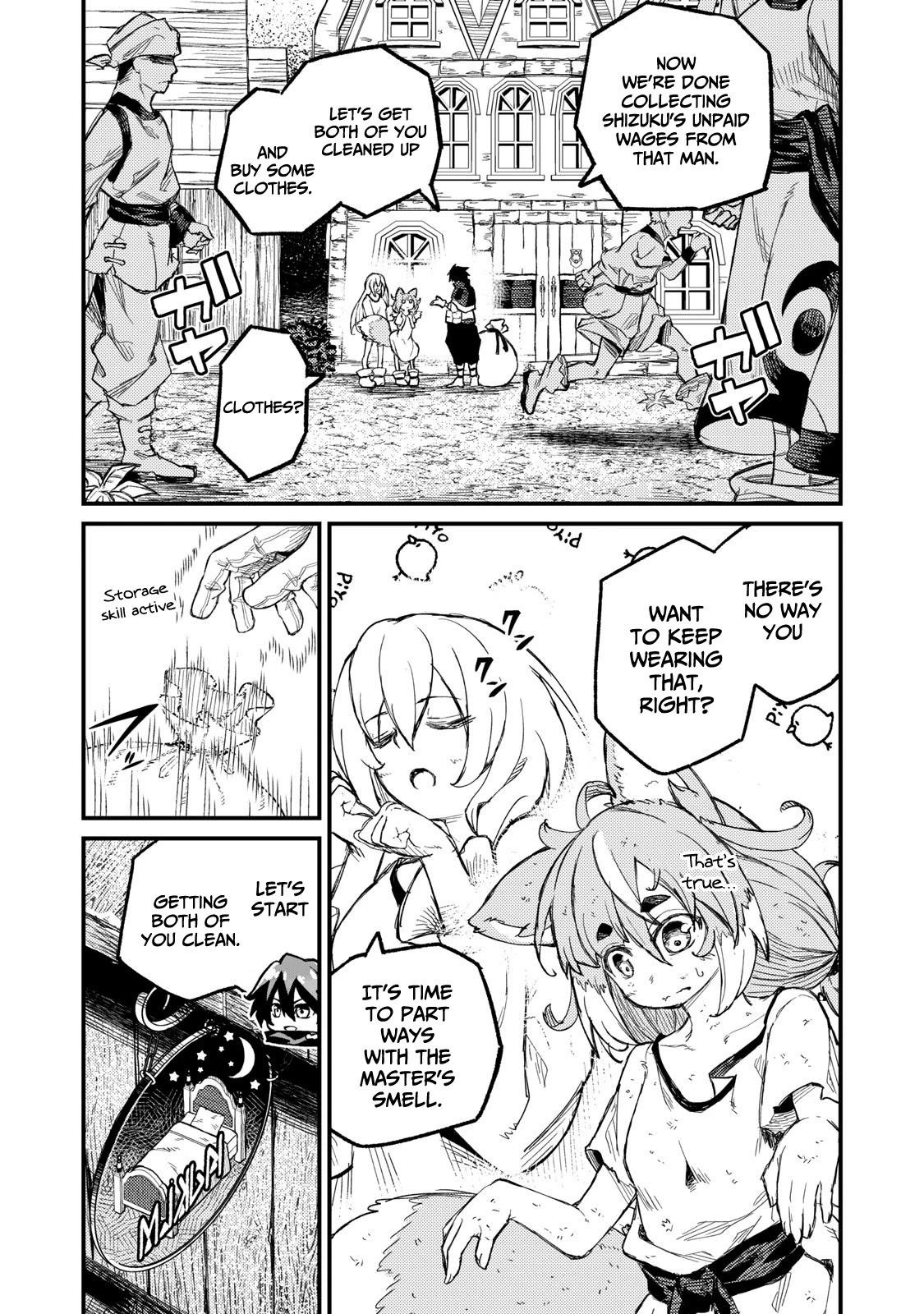 Skill Lender's Retrieving (Tale) ～I Told You It's 10% Per 10 Days at First, Didn't I～ Chapter 7 page 2 - Chapter 7