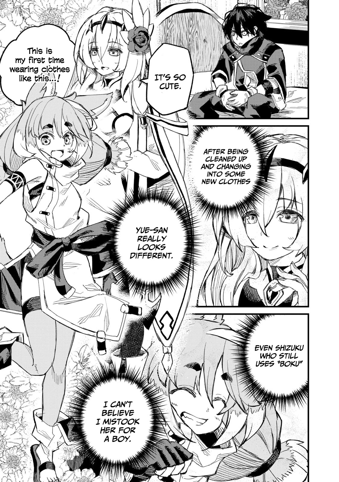 Skill Lender's Retrieving (Tale) ～I Told You It's 10% Per 10 Days at First, Didn't I～ Chapter 7 page 4 - Chapter 7