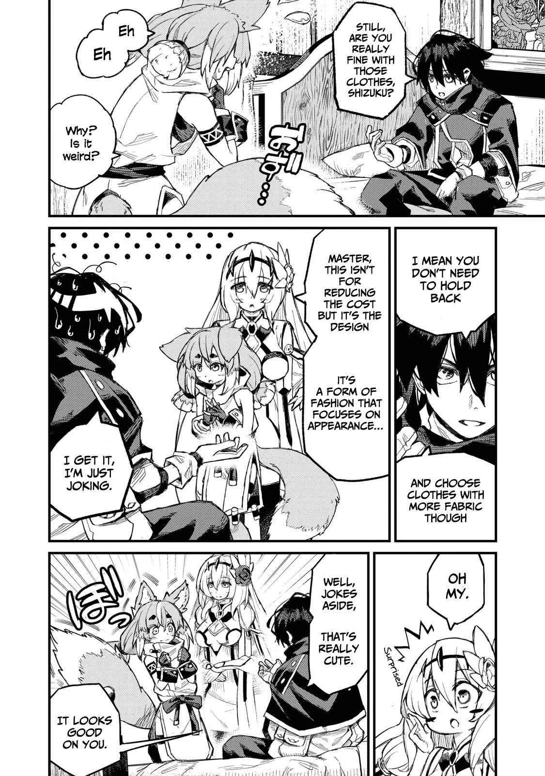 Skill Lender's Retrieving (Tale) ～I Told You It's 10% Per 10 Days at First, Didn't I～ Chapter 7 page 5 - Chapter 7